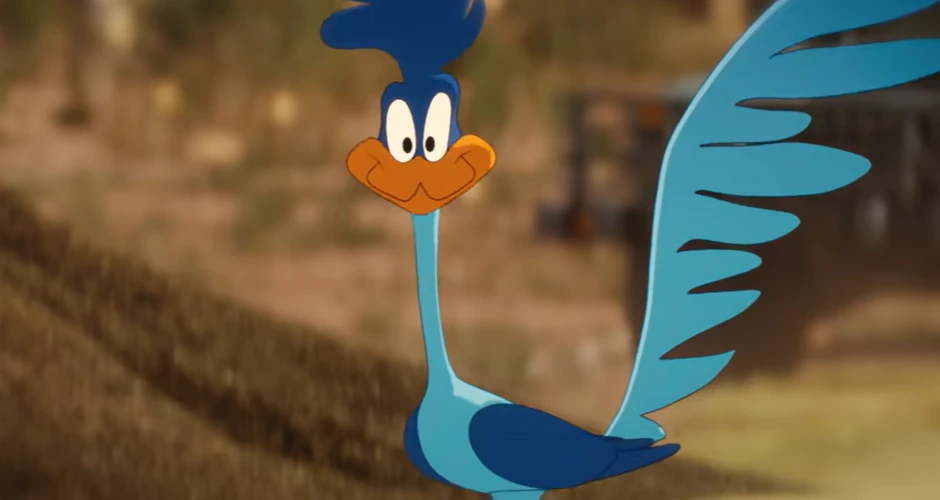 Film o Peri Kojotu i Ptici Trkačici