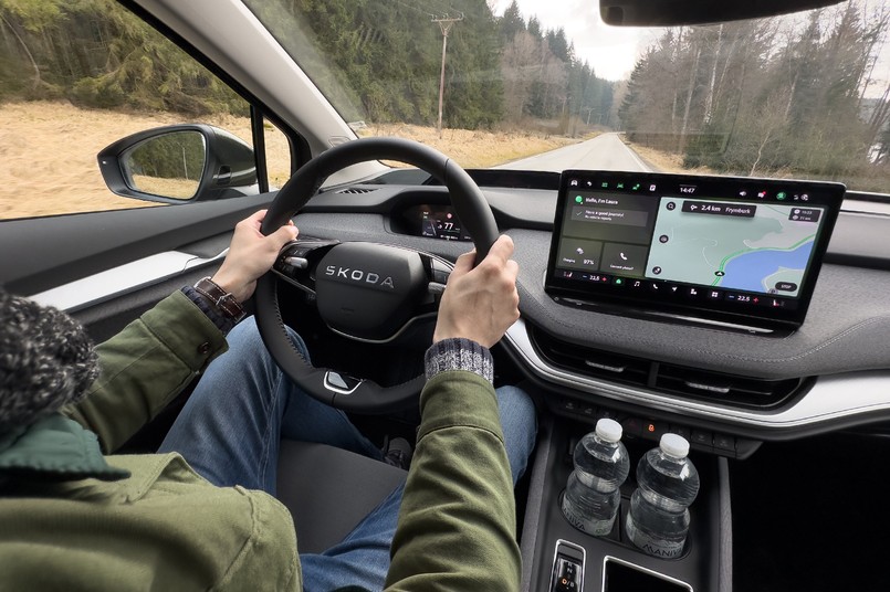Nowa Skoda Enyaq