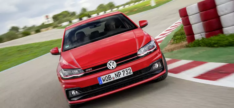 Volkswagen Polo GTI: więcej mocy, więcej frajdy