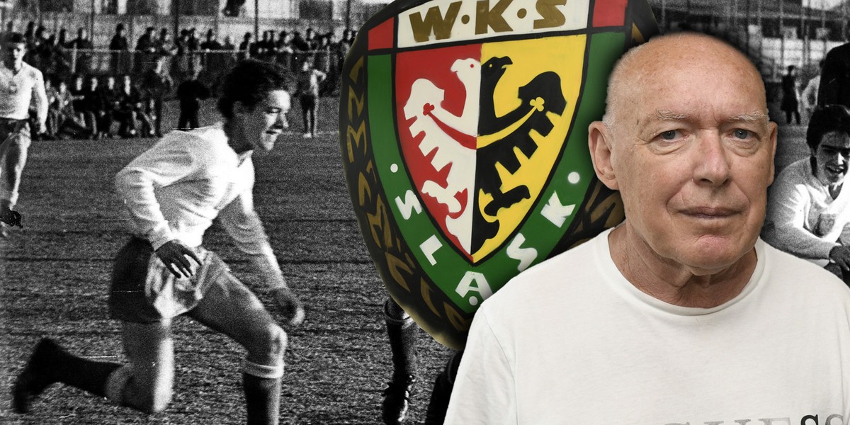 Janusz Sybis jest legendą Śląska Wrocław. Dzięki kobiecie zerwał z hazardem i alkoholem. Jest rzeźwy od 35 lat.