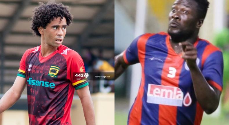 Kotoko settled for Fabio Gama after failing to sign Gyan – Nana Yaw Amponsah 