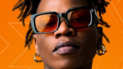 YKB is Apple Music Africa Rising Artist for May 2023