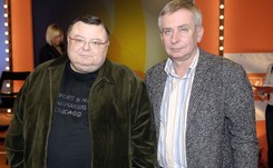 Mann i Materna 25 lat temu przewidzieli tegoroczny koncert Pietrzaka w Opolu?