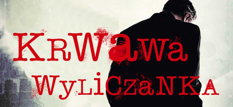 "Krwawa wyliczanka": autor bestsellerów próbuje sił w kryminale