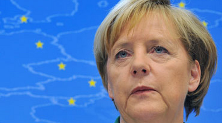 Merkel szerint visszafordíthatatatlan a britek távozása /Fotó: AFP