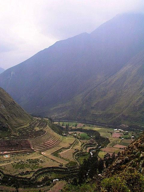 Galeria Peru – inkaską autostradą do Machu Picchu, obrazek 5