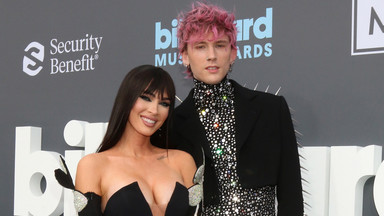 Machine Gun Kelly rozpuszcza plotki o ciąży Megan Fox: to dla naszego nienarodzonego dziecka