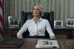 Claire Underwood przypomniała, że teraz jej kolej. Pojawił się teaser szóstego sezonu "House of Cards"