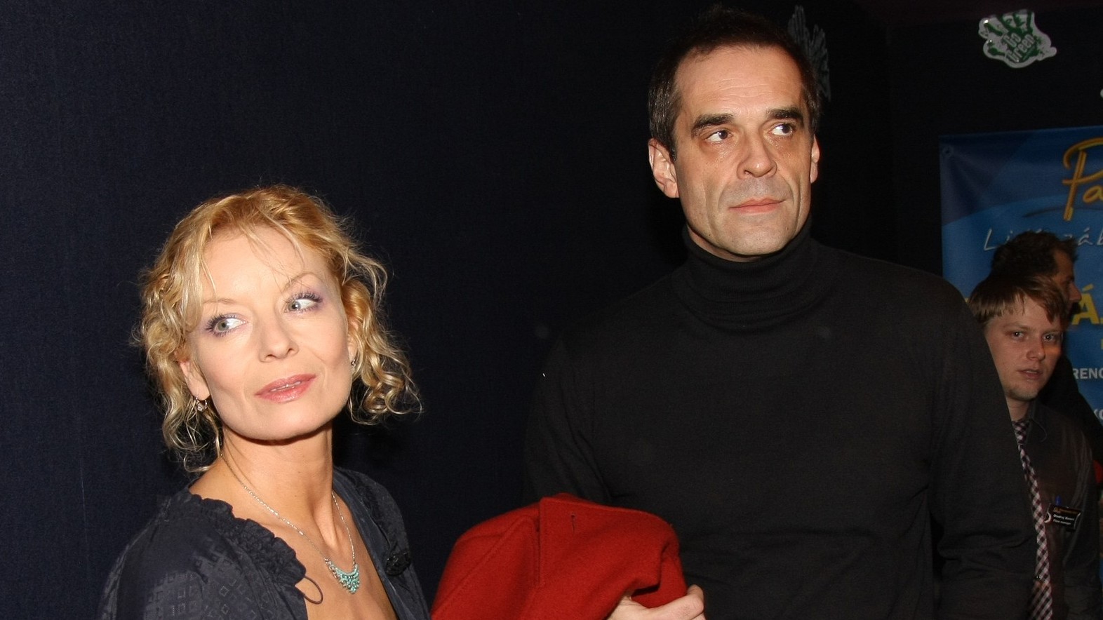 Vilma Cibulková a Miroslav Etzler boli kedysi manželmi.