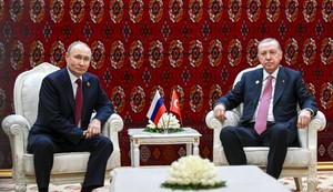 Vladimir Putin i Redžep Tajip Erdogan