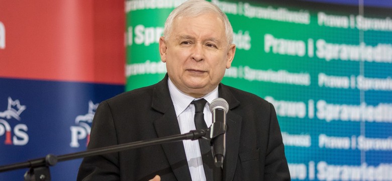 PiS ruszył w Polskę przed wyborami. Kaczyński w Trzciance: Nie widzę przyjemności w tym, żeby zabijać sarnę, śliczne zwierzę