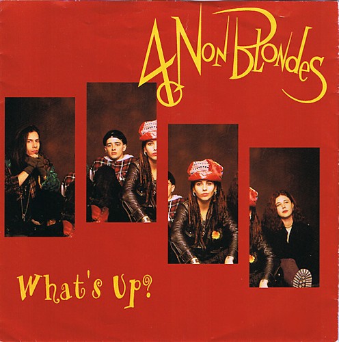 4 Non Blondes – 'What's Up'