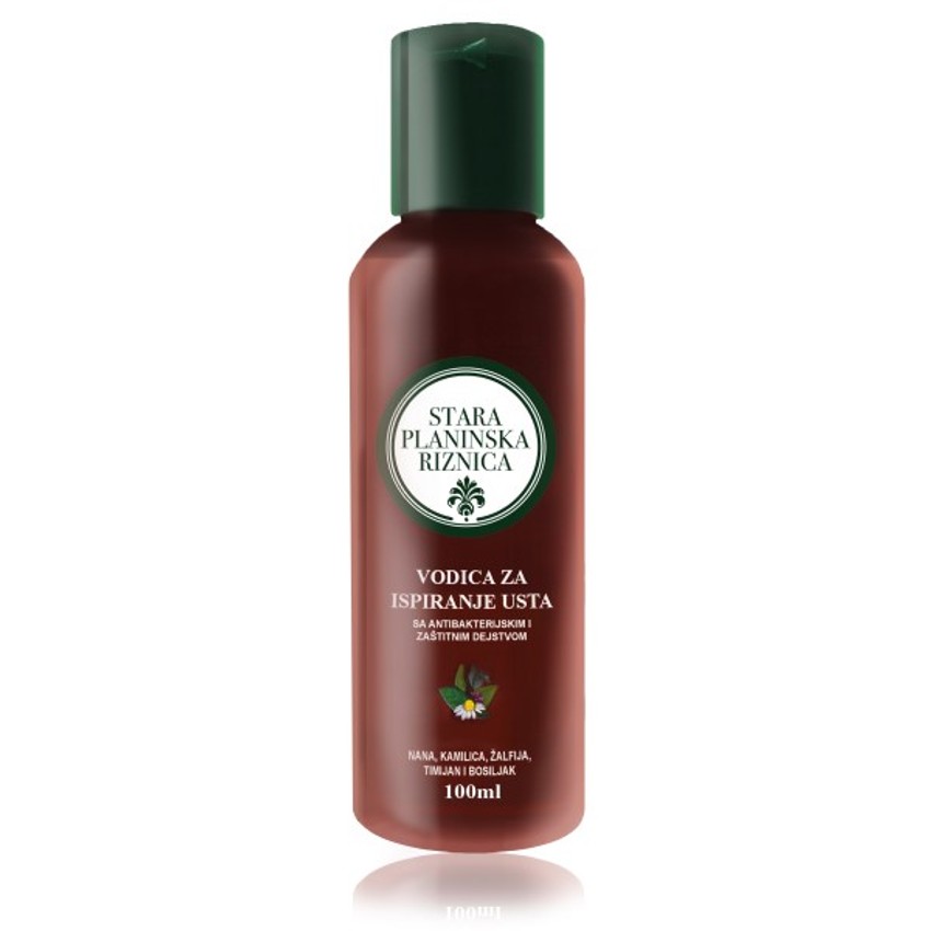 Vodica za ispiranje usta