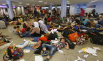 Chaos na dworcu w Budapeszcie. Zalew imigrantów!
