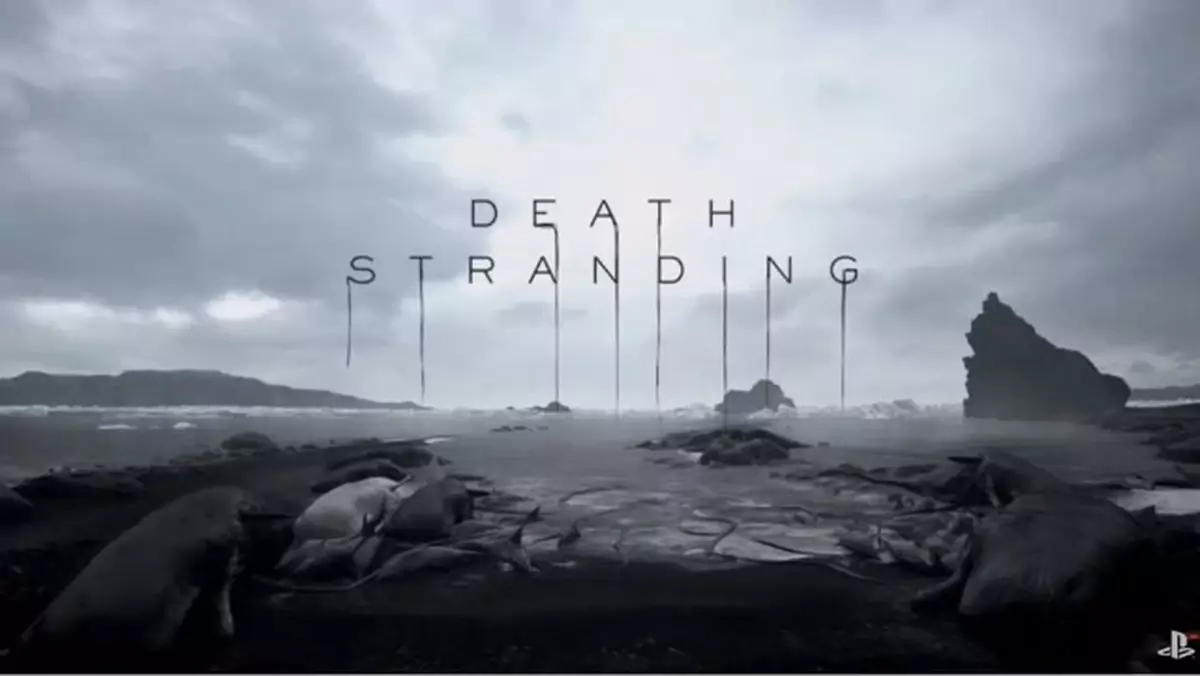 W Death Stranding będzie otwarty świat