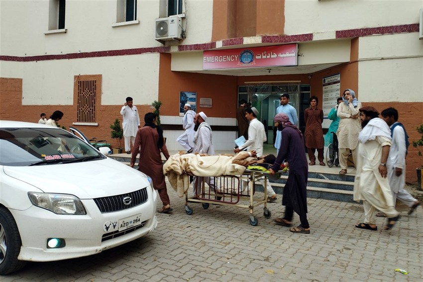 Uvedene hitne mere pre približavanja ciklona Bipardžoj