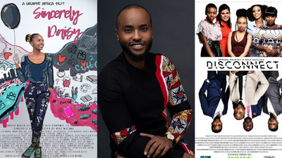 Sincerely Daisy Poster, Nick Mutuma and Disconnect Poster