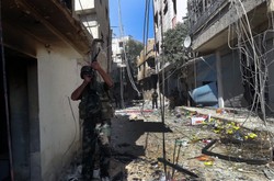 Gorąco na granicy. Izrael znów ostrzelał Syrię