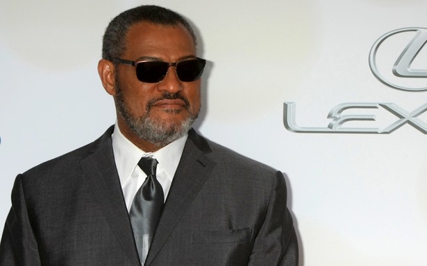 Laurence Fishburne gwiazdą nowej wersji "Korzeni"