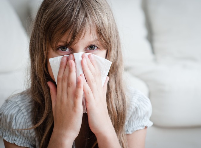 Ocet jabłowy zwalcza przeziębienie