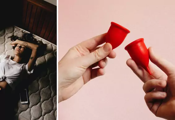 Instagram już polubił menstruację, ale społeczeństwu "wiele rzeczy trzeba jeszcze wyjaśniać" 