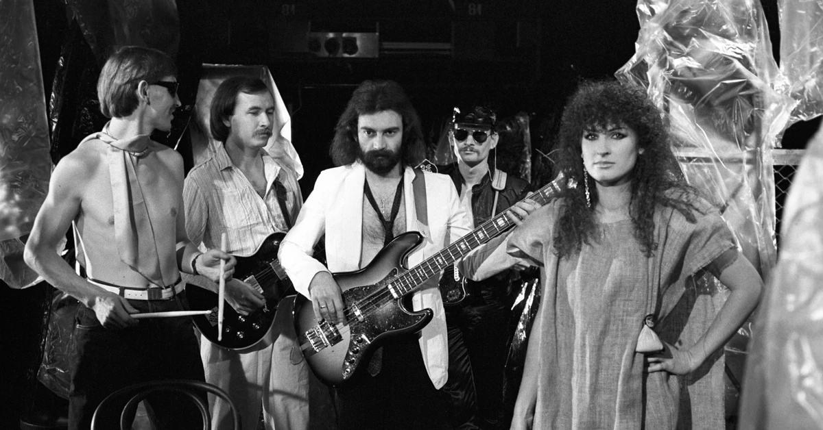 "Piechotą do lata". Pierwszy wielki przebój Beaty Kozidrak powstał z nudów