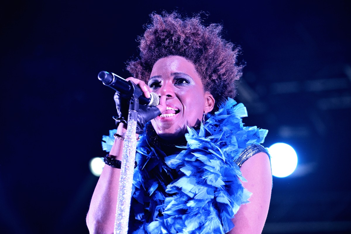 Marcowy koncert Macy Gray w Warszawie. Gwiazda wystąpi w klubie Stodoła