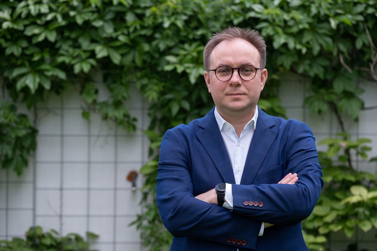 Paweł Czuryło, zastępca redaktora naczelnego DGP