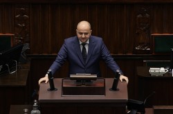 Awantura w Sejmie. Dariusz Matecki atakuje Małgorzatę Rozenek-Majdan. Poszło o in vitro