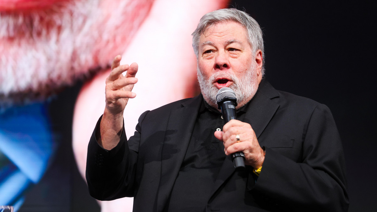 Steve Wozniak trafił do szpitala. Podejrzenie udaru