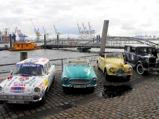 Hamburg-Berlin Klassik Rallye 