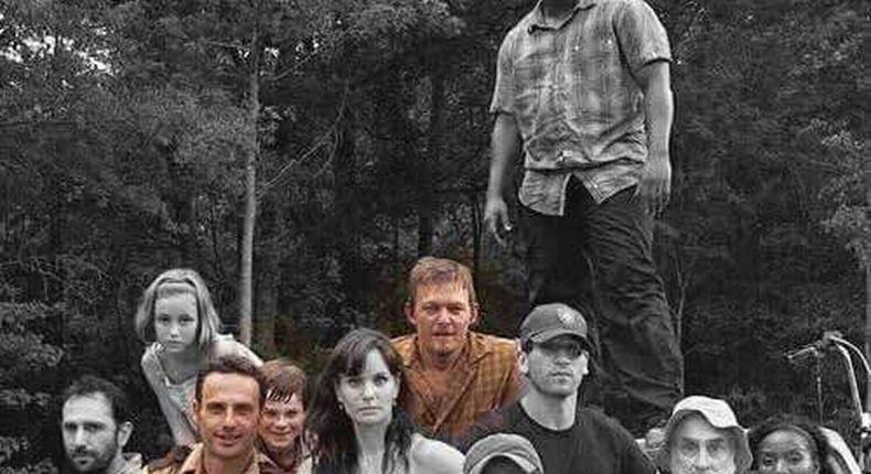 The Walking Dead