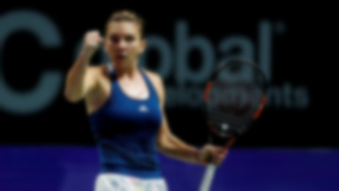 Simona Halep w wielkim stylu rozpoczęła mistrzostwa WTA
