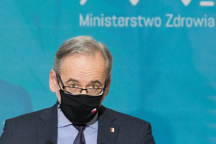 Minister zdrowia: obostrzenia do 14 lutego. "Etap odpowiedzialności"