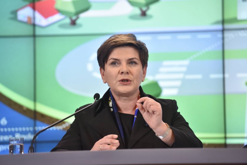 Beata Szydło