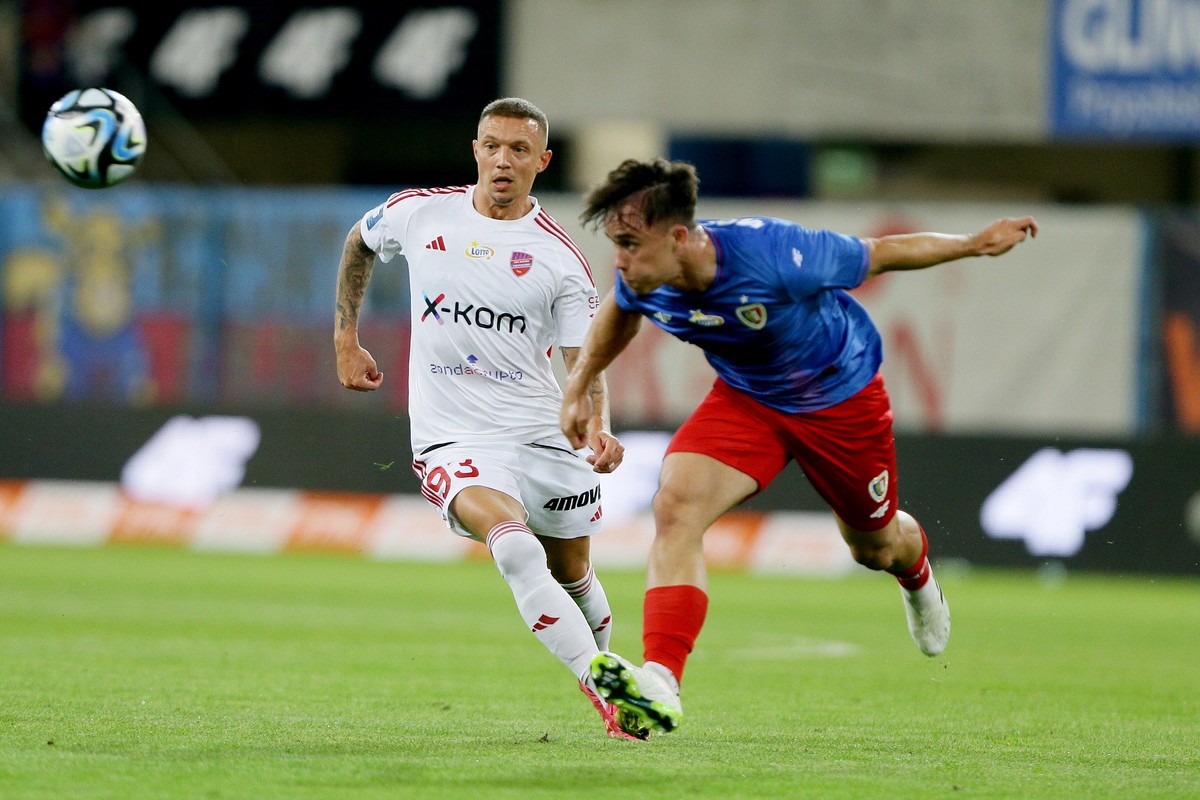 Ariel Mosór i Sonny Kittel