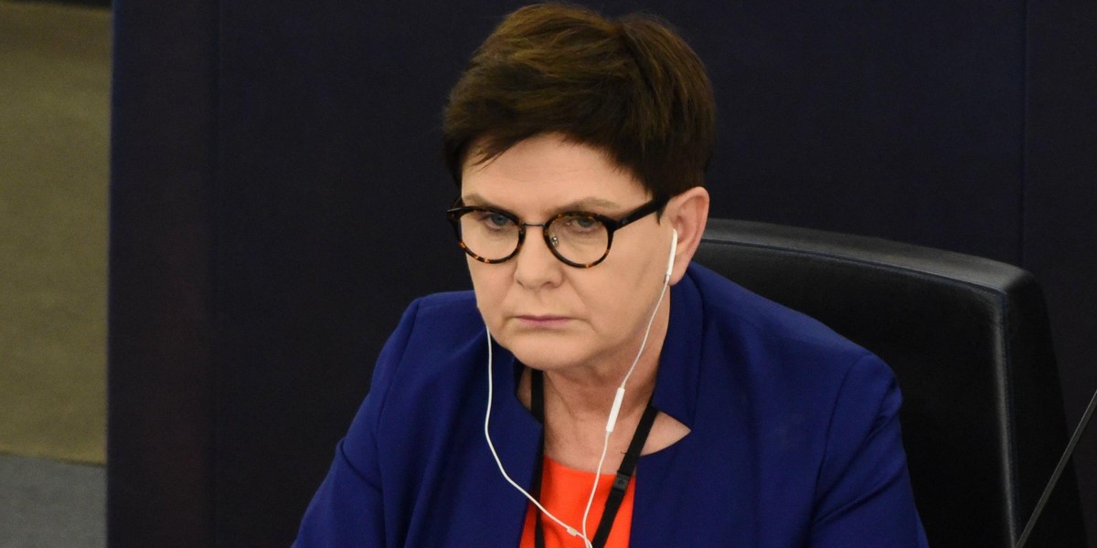 Beata Szydło