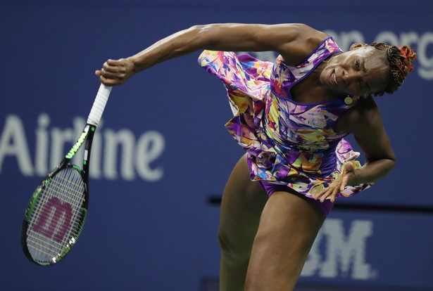 US Open: Venus Williams dołączyła do siostry Sereny