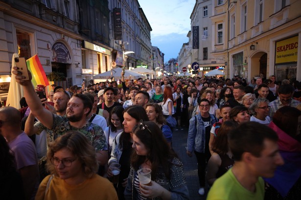 Marsz Równości w Poznaniu