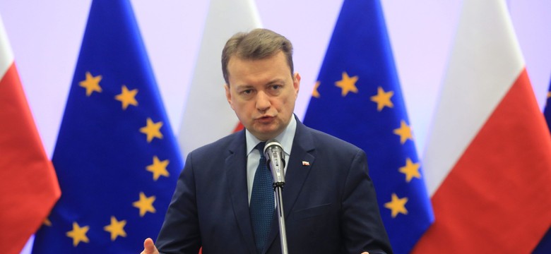 Błaszczak o apelu biskupów ws. pojednania: To apel do wszystkich