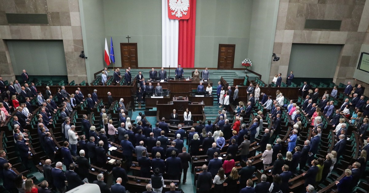 Obrady Sejmu. Gdzie obejrzeć na żywo? [TRANSMISJA]