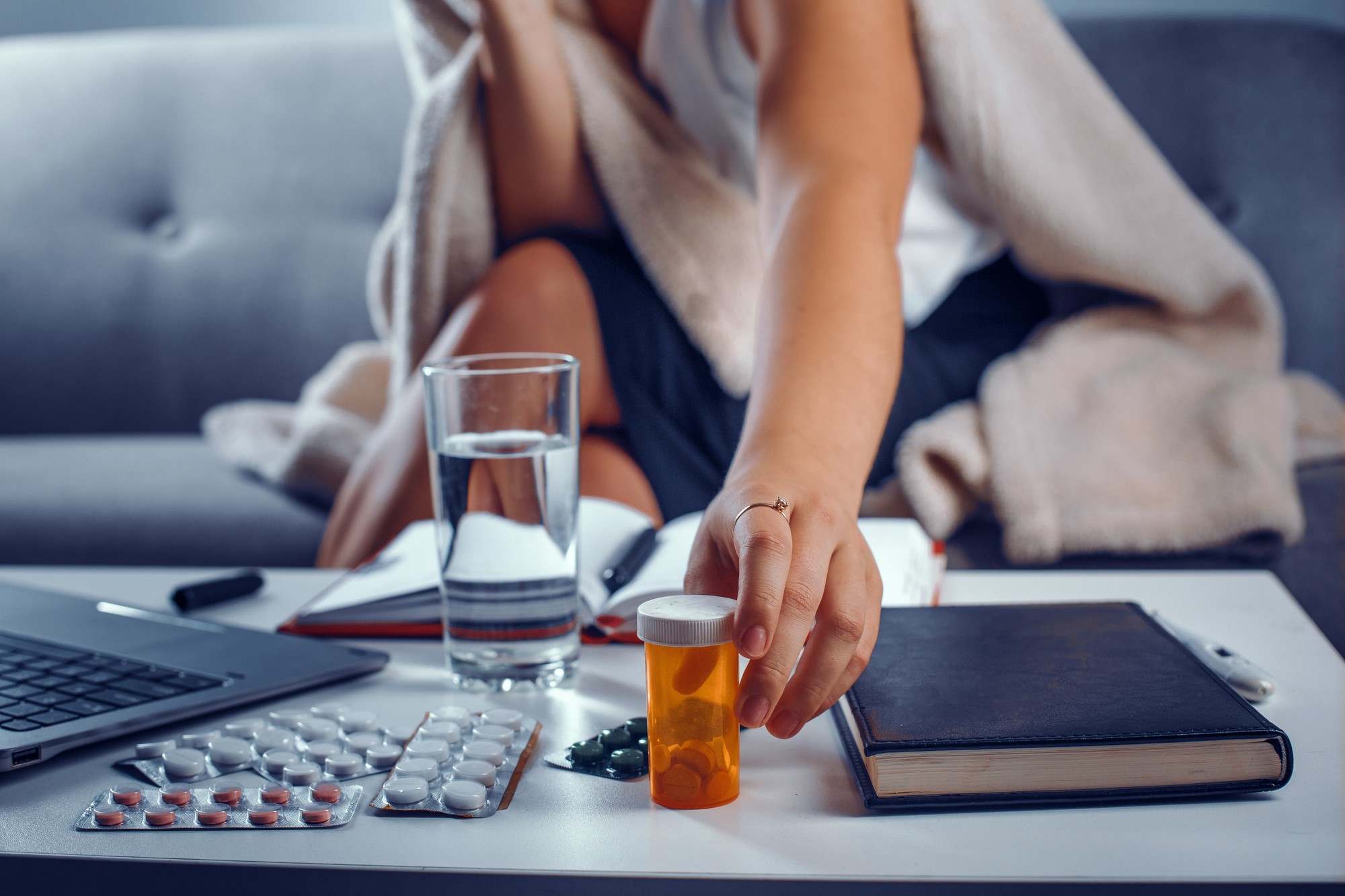 Paracetamol sa nachádza v mnohých liekoch proti bolesti aj v prípravkoch na chrípku a prechladnutie, čo zvyšuje riziko neúmyselného predávkovania.
