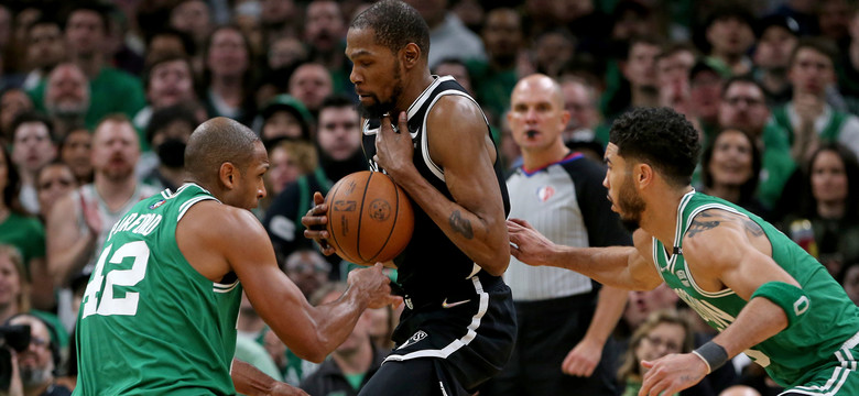 NBA: Katastrofalny występ gwiazd z Brooklynu, druga porażka Nets