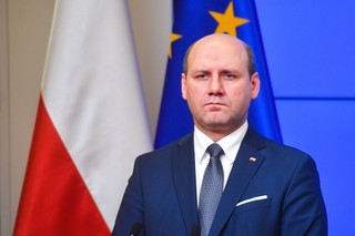 Minister ds. UE o decyzji prezydenta Dudy: Liczymy, że decyzja TK zapadnie w nieodległym terminie
