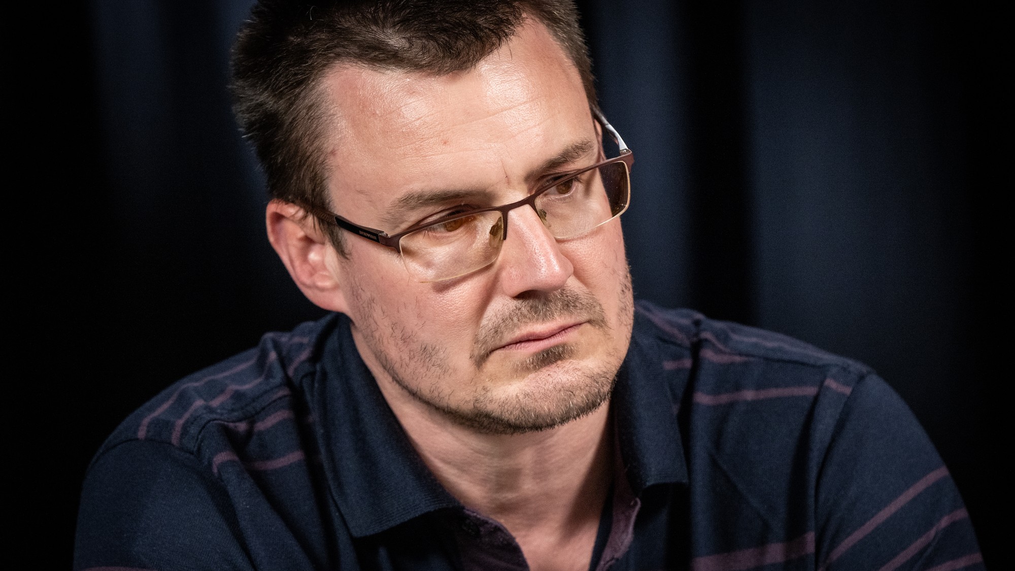 Michal Šurek v relácii Na rovinu s Laurou Kellö Kalinskou