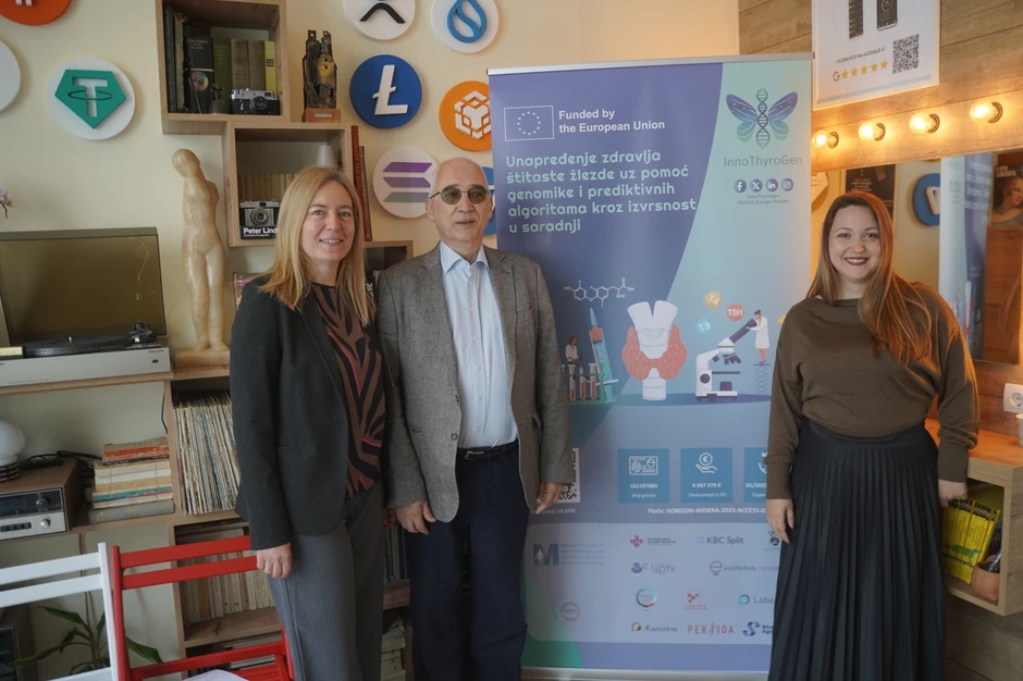 Pomoću veštačke inteligencije preciznija dijagnostika štitaste žlezde