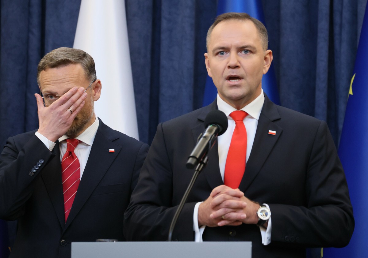 "Prezydenckie weta tną na oślep". Minister pisze o zdradzie sąsiada