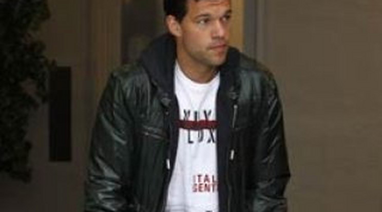 Michael Ballack kihagyja a vb-t 