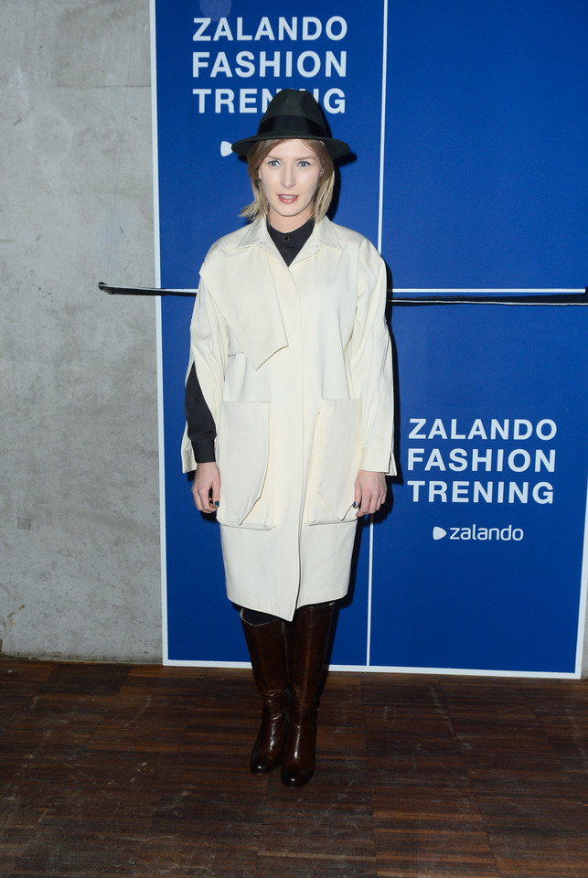 Zalando Fashion Trening