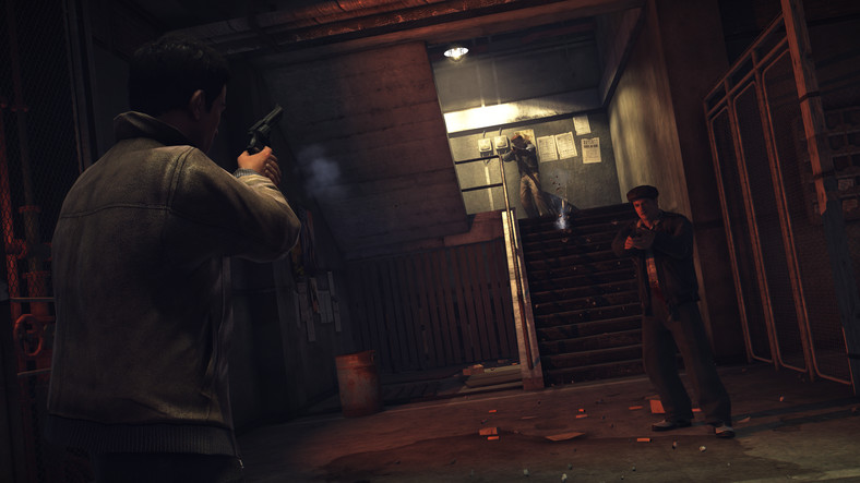 Mafia II: Definitive Edition - oficjalny screenshot